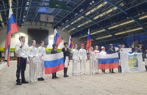 Российские троеборцы успешно стартуют в Беларуси 